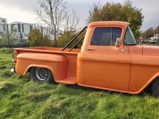 1957 Chevrolet stepside 3100 — photo 26