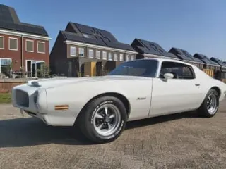 1972 Pontiac Firebird 400 — photo 1