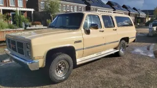 1985 GMC Sierra classic 1500 — photo 1
