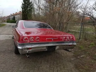 1965 Chevrolet Impala SS — photo 18