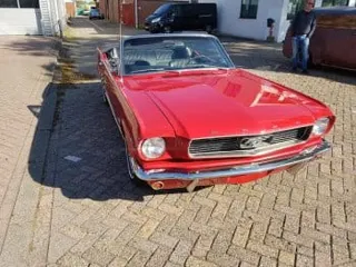 1965 Ford Mustang convertible — photo 29