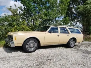 1977 Chevrolet Impala Wagon — photo 27