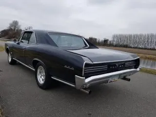 1966 Pontiac GTO 455ci — photo 9