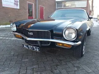 1970 Chevrolet Camaro — photo 27