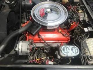 1971 Chevrolet Corvette Stingray — photo 2