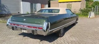 1974 Chrysler New Yorker Brougham — photo 17