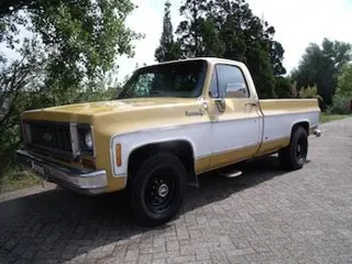 1973 Chevrolet Cheyenne 20