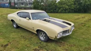 1970 Oldsmobile Cutlass Supreme — photo 12