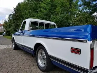 1972 Chevrolet C20 — photo 16