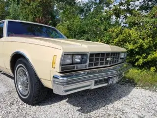 1977 Chevrolet Impala Wagon — photo 23