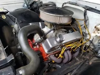 1970 Chevrolet C10 pick up — photo 2