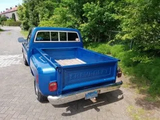 1977 Chevrolet C10 stepside — photo 2