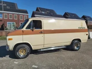 1974 Chevrolet Van  — photo 5