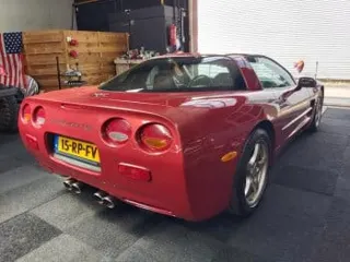 1998 Chevrolet Corvette C5 — photo 12