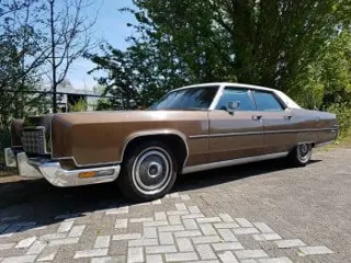 1972 Lincoln Continental — photo 6