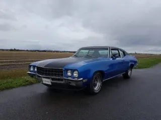 1972 Buick Skylark 350 — photo 29
