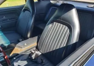 1974 Dodge Rallye 360Hipo — photo 28