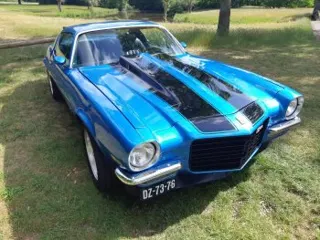 1972 Chevrolet Camaro Z28 — photo 12