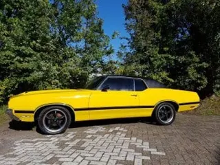 1972 Oldsmobile 442 — photo 47