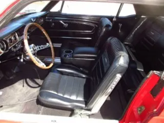 1966 Ford Mustang GT — photo 6