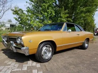 1967 Chevrolet Chevelle — photo 11