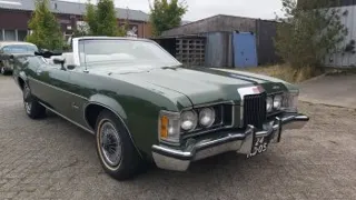 1973 Mercury Cougar XR7 Convertible — photo 19