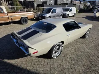 1971 Chevrolet Camaro Z28 — photo 5