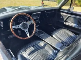 1967 Pontiac Firebird 400 — photo 16