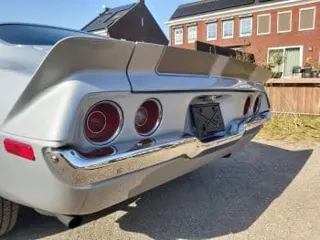 1972 Chevrolet camaro Super Sport — photo 17