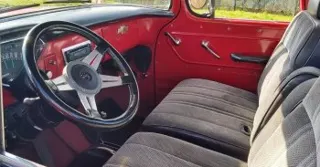 1959 Chevrolet Apache rood — photo 17