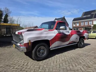 1977 Chevrolet Pick up — photo 5
