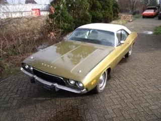 1974 Dodge Challenger — photo 1