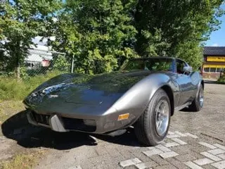 1976 Chevrolet Corvette Stingray — photo 18