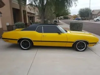 1972 Oldsmobile 442 — photo 13
