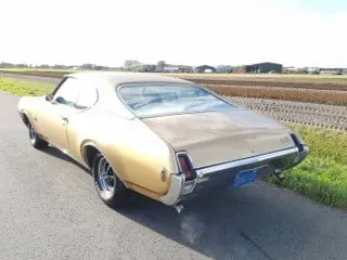 1969 oldsmobile 442 — photo 41