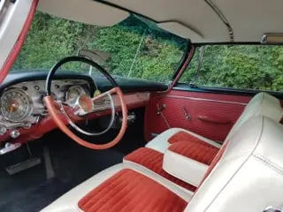 1959 Chrysler Windsor golden lion — photo 3