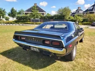 1974 Dodge Rallye 360Hipo — photo 33