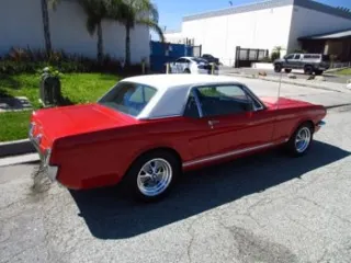 1966 Ford Mustang GT — photo 15