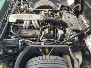 1986 Chevrolet Corvette TPI — photo 4