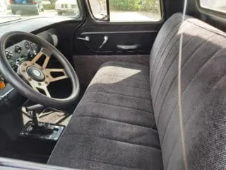 1957 Chevrolet 3100 pick up — photo 21