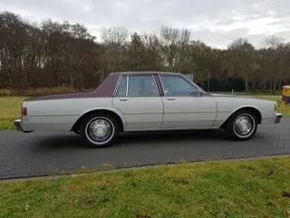 1980 Chevrolet Impala — photo 2