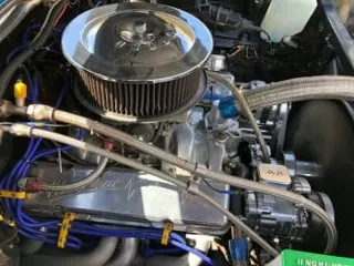 1957 Chevrolet Bel Air Delivery — photo 4