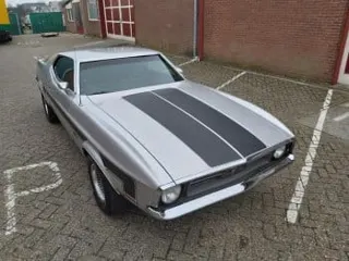 1971 Ford Mustang Fastback — photo 28
