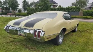 1970 Oldsmobile Cutlass Supreme — photo 9