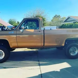 1979 Chevrolet K20 4x4 — photo 4
