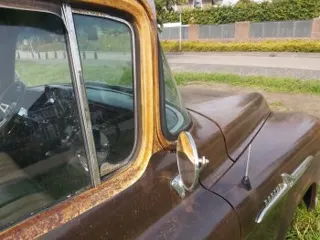 1959 Chevrolet Apache 3200 — photo 2