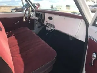 1969 GMC C20 Pick Up — photo 8