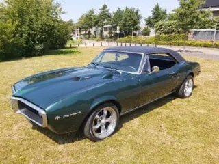 1967 Pontiac Firebird 400 — photo 24