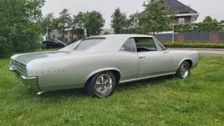 1966 Pontiac Le Mans — photo 5