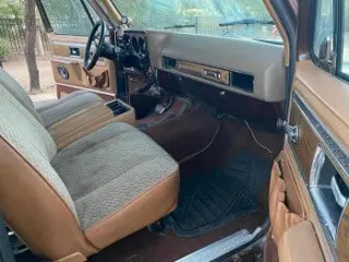 1978 Chevrolet Blazer — photo 12